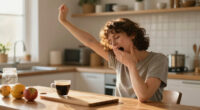 Losing just 80 minutes of sleep a night could make you gain weight