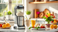 Make Delicious Summer Treats with the Ninja NC301 CREAMi Ice Cream Maker
