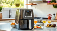 Make Perfect Summer Fries with the Ninja Air Fryer