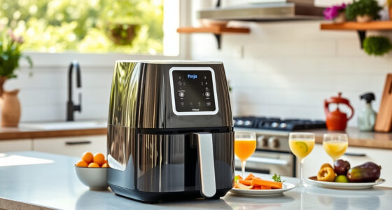 Make Perfect Summer Fries with the Ninja Air Fryer