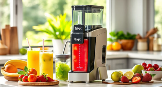 Make Perfect Summer Slushies with Ninja SLUSHi XL