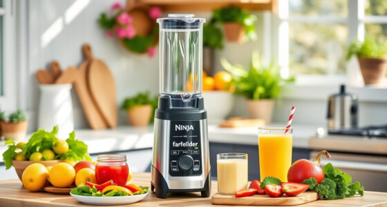 Make Refreshing Summer Smoothies with the Ninja BC151EM Blast Portable Blender