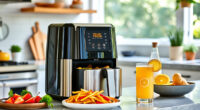 Master Perfect Summer Chicken Wings with Ninja Foodi Air Fryer