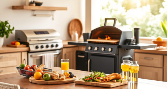 Master Summer BBQ with the Ninja OG951 Woodfire Pro Connect Grill