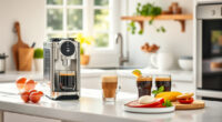 Master the Perfect Summer Iced Espresso with Ninja Luxe™ Café Mini