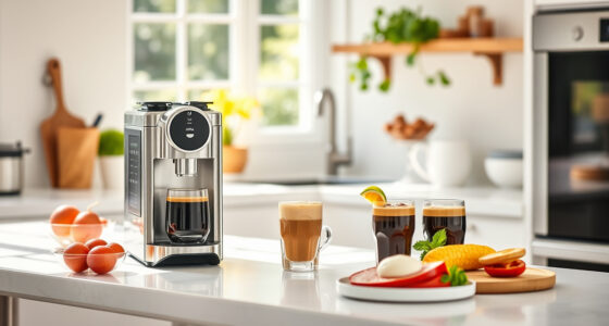 Master the Perfect Summer Iced Espresso with Ninja Luxe™ Café Mini