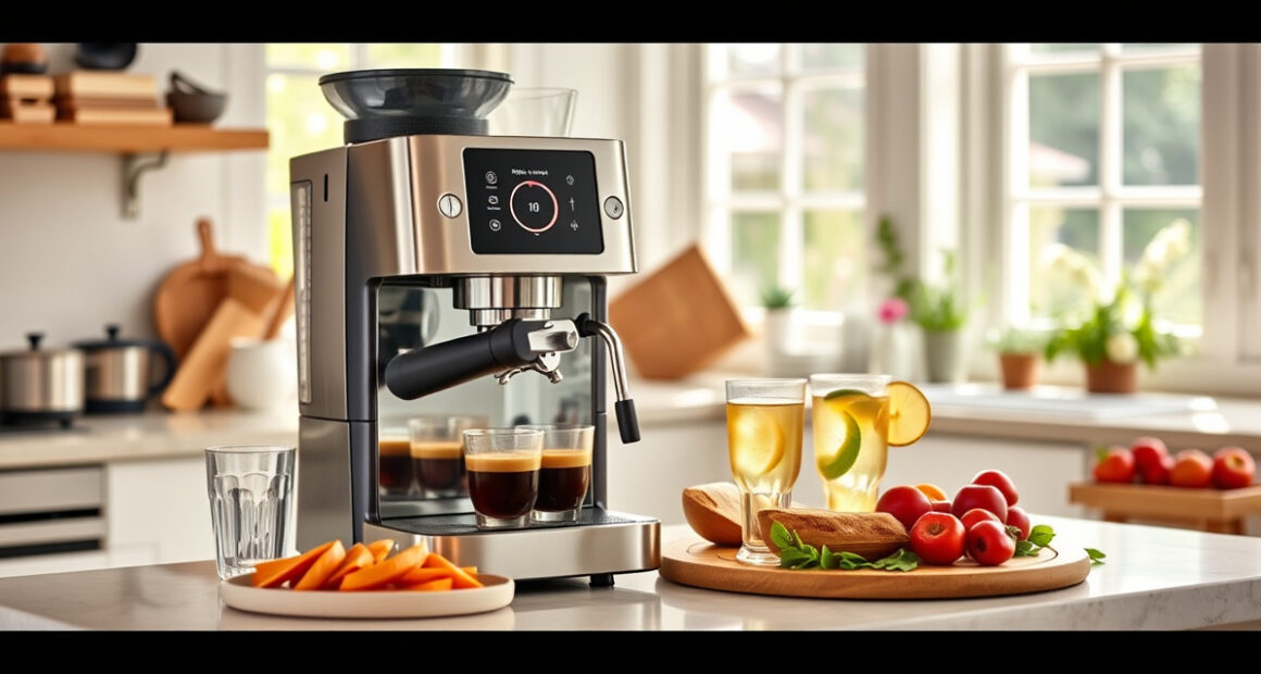 Master the Perfect Summer Iced Espresso with Ninja Luxe Café Pro