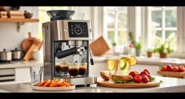 Master the Perfect Summer Iced Espresso with Ninja Luxe Café Pro