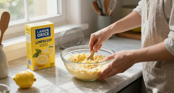 My Mom's Favorite Lemon Cake Uses The Smartest Box Mix Trick