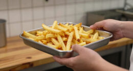 National French Fry Day Surges In Global Coverage