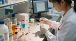 New HIV Vaccine Shows Unprecedented Success In Preclinical Study