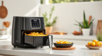Ninja Air Fryer 4 QT: Your Perfect Summer Snack Partner