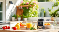 Ninja Blast Max Portable Blender: Your Summer Smoothie Sidekick