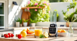 Ninja Blast Max Portable Blender: Your Summer Smoothie Sidekick