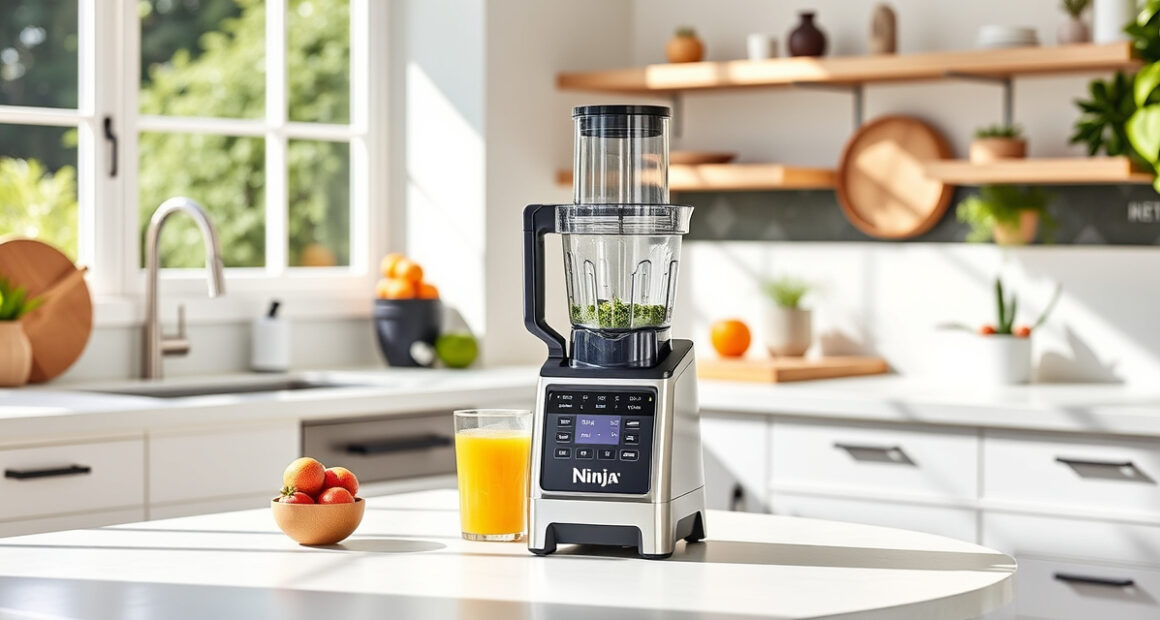 Ninja BN805A Pro Plus Kitchen System: The Ultimate Summer Blend Machine