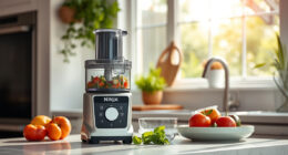 Ninja Food Processor Professional Plus: Your Summer Kitchen Companion