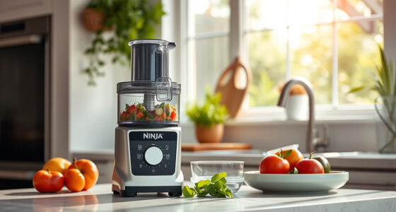 Ninja Food Processor Professional Plus: Your Summer Kitchen Companion