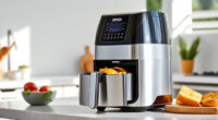 Ninja Foodi 8-Quart DualZone Air Fryer: Perfect for Summer Feasts