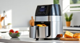 Ninja Foodi 8-Quart DualZone Air Fryer: Perfect for Summer Feasts