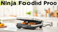 Ninja Foodi Pro 5-in-1 Indoor Grill: Summer Grilling Made Easy