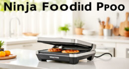Ninja Foodi Pro 5-in-1 Indoor Grill: Summer Grilling Made Easy