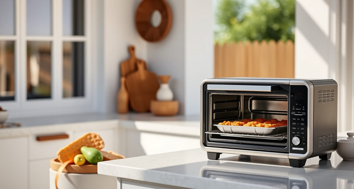 Ninja Foodi XL Pro Air Oven Review: Perfect Summer Cooking Companion