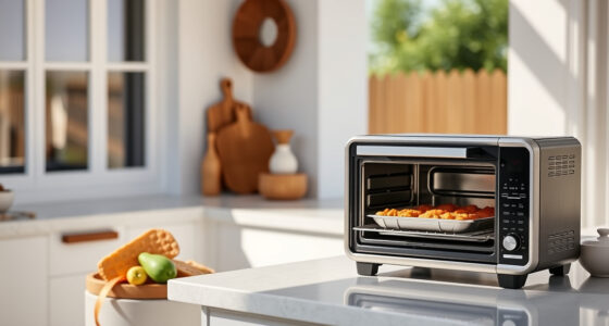 Ninja Foodi XL Pro Air Oven Review: Perfect Summer Cooking Companion
