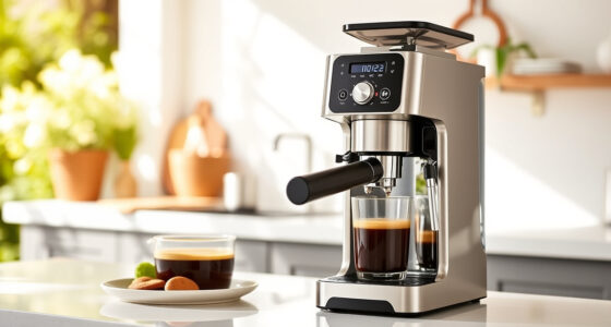 Ninja Luxe Café Premier 3-in-1 Espresso Machine: Summer Coffee Versatility