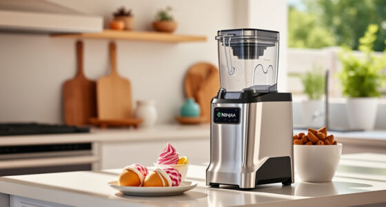 Ninja NC701 CREAMi Swirl: The Ultimate Summer Ice Cream Maker
