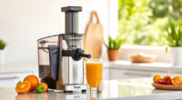 Ninja NeverClog Cold Press Juicer Review: Perfect for Refreshing Summer Juices
