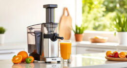Ninja NeverClog Cold Press Juicer Review: Perfect for Refreshing Summer Juices