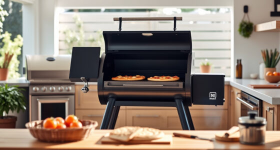 Ninja Outdoor Woodfire Pro XL Grill & Smoker: Your Perfect Summer BBQ Companion