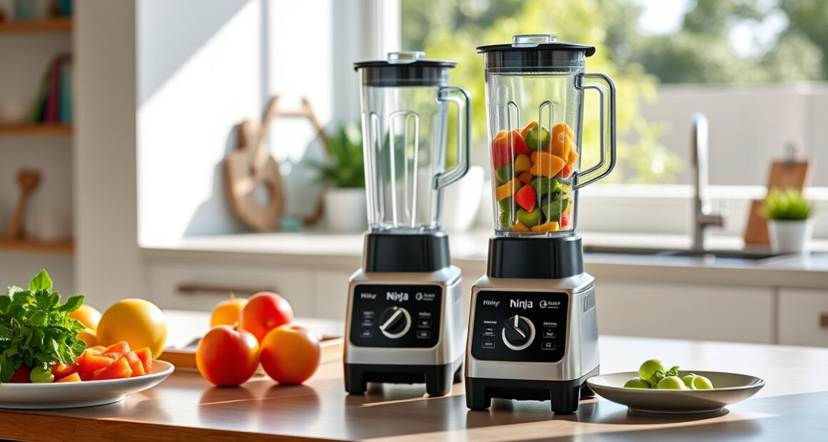 Ninja Professional Blender: Your Perfect Summer Smoothie Companion