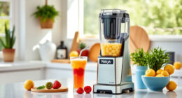 Ninja SLUSHi 72 oz Frozen Drink Maker: Summer Refreshment Made Easy
