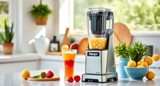 Ninja SLUSHi 72 oz Frozen Drink Maker: Summer Refreshment Made Easy