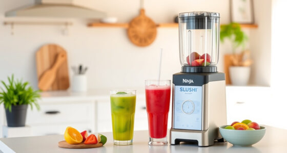 Ninja SLUSHi XL: The Ultimate Summer Frozen Drink Maker
