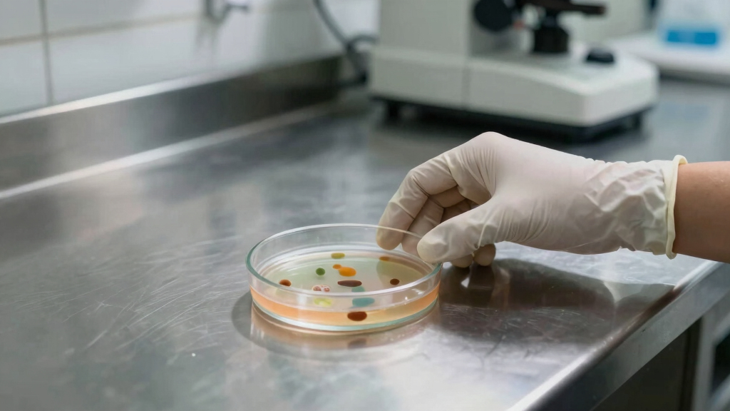 North Carolina Parasite Outbreak