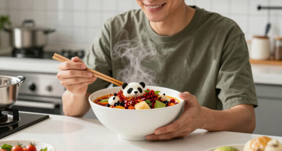 Panda Express Returning Spicy Dish