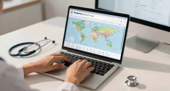 Pediatrix Medical Group Surges In Global Coverage