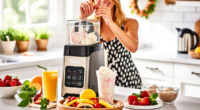 Perfect Summer Swirls: Make Your Own Soft Serve with Ninja CREAMi