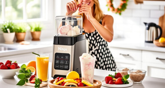Perfect Summer Swirls: Make Your Own Soft Serve with Ninja CREAMi