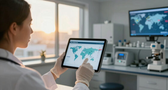 Quest Diagnostics Surges In Global Coverage