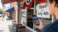 Restaurants Open On July 4Th Near Me