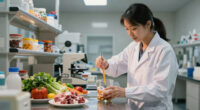 Scientists found a longevity diet that helped mice eat more and lose fat