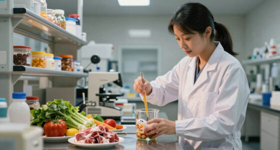 Scientists found a longevity diet that helped mice eat more and lose fat