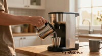 Shoppers Bought More Than 40,000 of These Compact Coffee Makers Last Month (They
