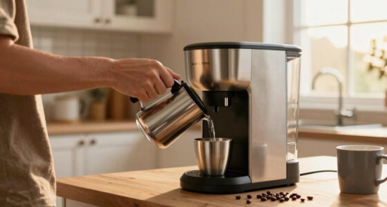 Shoppers Bought More Than 40,000 of These Compact Coffee Makers Last Month (They