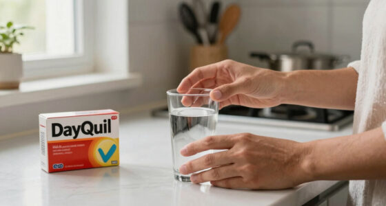 Should DayQuil Be Legal?