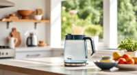 Stay Cool & Brew Perfectly with the Ninja KT200BL Electric Kettle