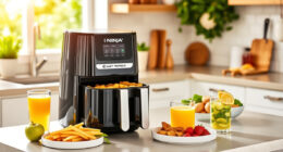 Summer Family Feast with the Ninja DoubleStack XL Air Fryer